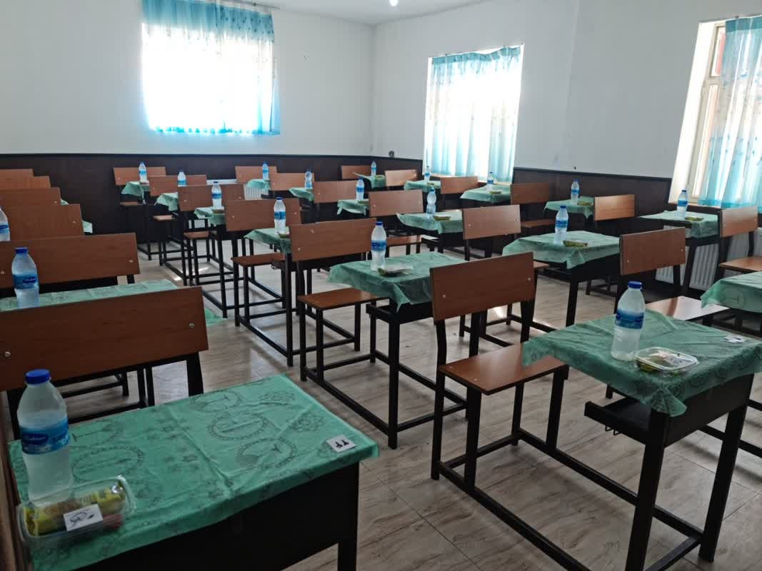 تعیین سطح 